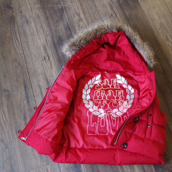 Vintage Women's Vest By Gap - Picture 2 of 3